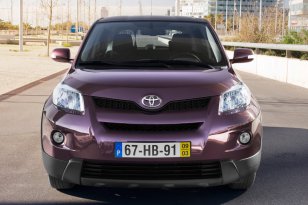 Toyota Urban Cruiser 2009 - 2014