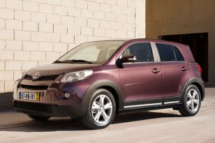 Toyota Urban Cruiser 2009 - 2014