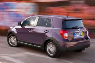 Toyota Urban Cruiser 2009 - 2014