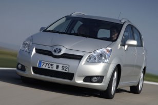 Toyota Verso 2007 - 2009