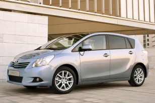 Toyota Verso 2009 - 2013