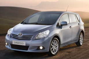 Toyota Verso 2009 - 2013