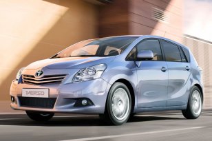 Toyota Verso 2009 - 2013