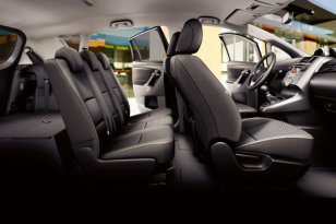 Toyota Verso 2009 - 2013