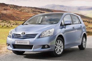 Toyota Verso 2009 - 2013