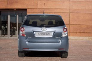 Toyota Verso 2009 - 2013