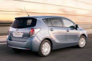 Toyota Verso 2009 - 2013