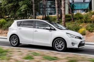 Toyota Verso 2013