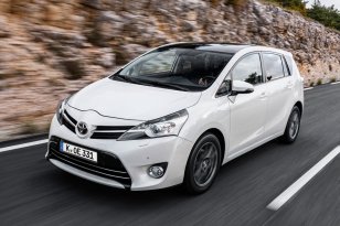 Toyota Verso 2013