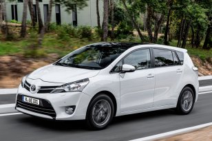 Toyota Verso 2013