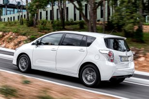 Toyota Verso 2013