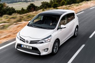 Toyota Verso 2013
