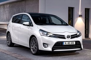 Toyota Verso 2013