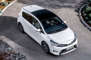 Toyota Verso 2013