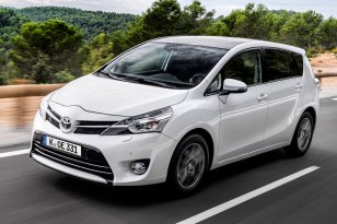 Toyota Verso 2013