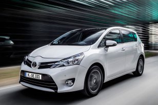 Toyota Verso 2013