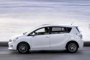 Toyota Verso 2013