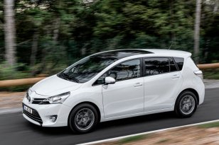 Toyota Verso 2013