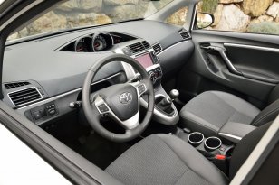 Toyota Verso 2013