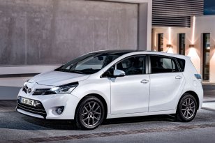 Toyota Verso 2013