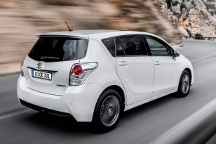 Toyota Verso 2013