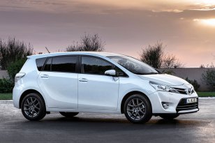 Toyota Verso 2013