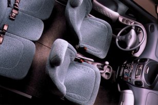 Toyota Yaris Verso 1999 - 2003