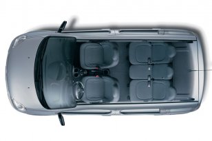 Toyota Yaris Verso 2003 - 2006