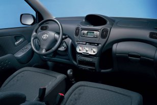 Toyota Yaris Verso 2003 - 2006