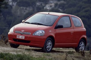 Toyota Yaris 1999 - 2003
