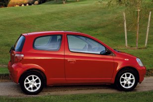 Toyota Yaris 1999 - 2003
