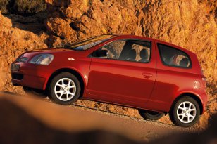 Toyota Yaris 1999 - 2003