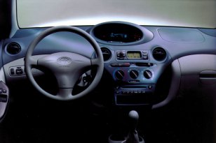 Toyota Yaris 1999 - 2003