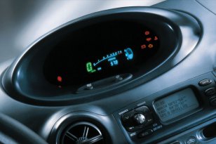 Toyota Yaris 1999 - 2003