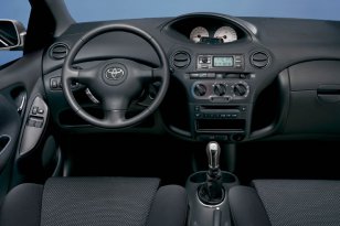 Toyota Yaris 2003 - 2005