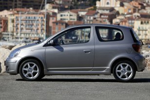 Toyota Yaris 2003 - 2005