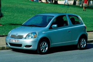 Toyota Yaris 2003 - 2005