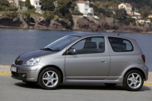 Toyota Yaris 2003 - 2005