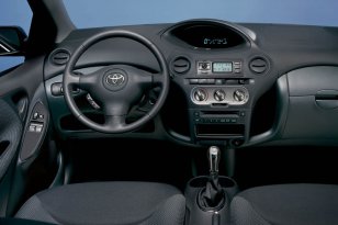 Toyota Yaris 2003 - 2005