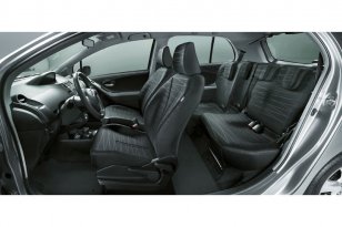 Toyota Yaris 2005 - 2009