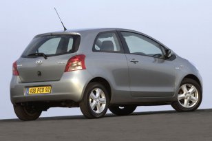 Toyota Yaris 2005 - 2009