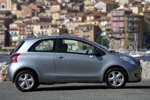 Toyota Yaris 2005 - 2009