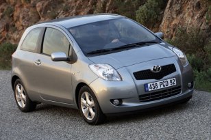 Toyota Yaris 2005 - 2009