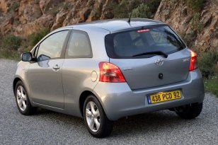 Toyota Yaris 2005 - 2009