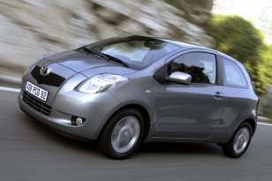 Toyota Yaris 2005 - 2009