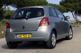 Toyota Yaris 2005 - 2009
