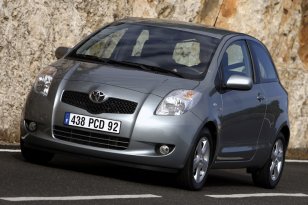 Toyota Yaris 2005 - 2009