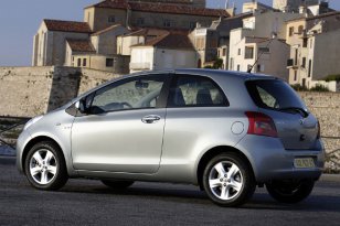 Toyota Yaris 2005 - 2009