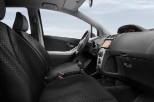 Toyota Yaris 2009 - 2011