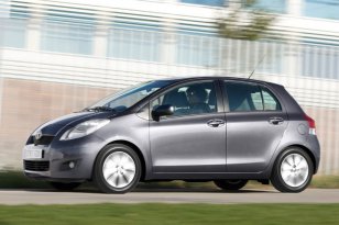 Toyota Yaris 2009 - 2011